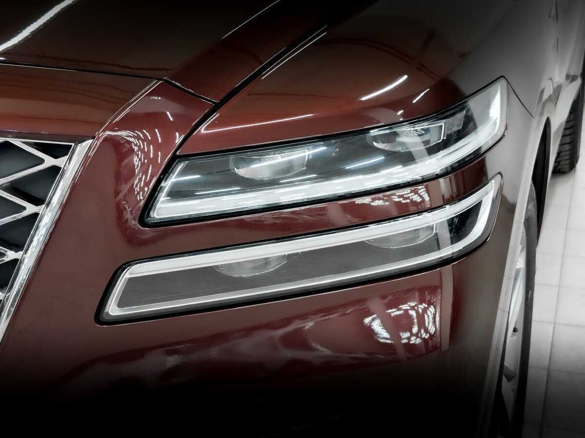 Genesis GV80, 2021 Фото №17