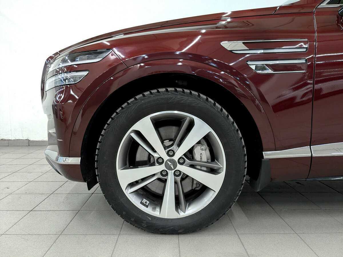 Genesis GV80, 2021 Фото №18