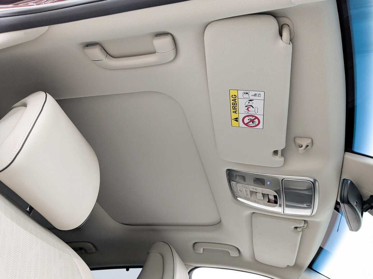 Genesis GV80, 2021 Фото №22