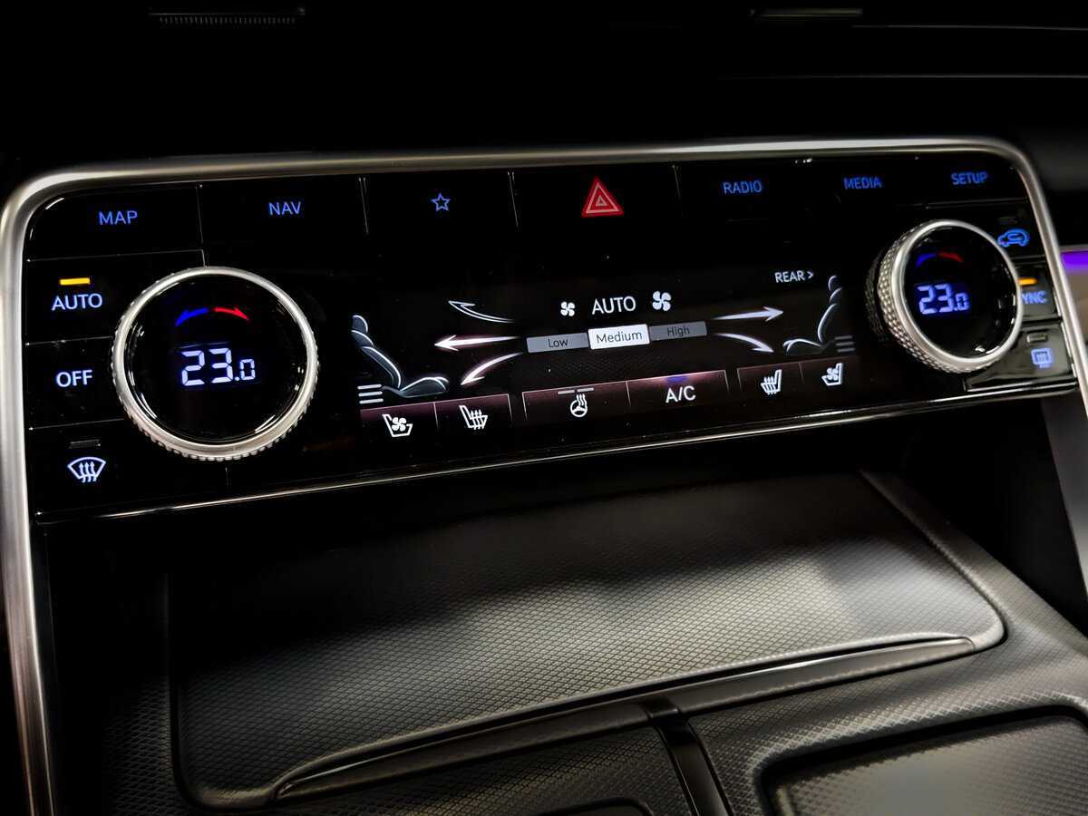 Genesis GV80, 2021 Фото №26