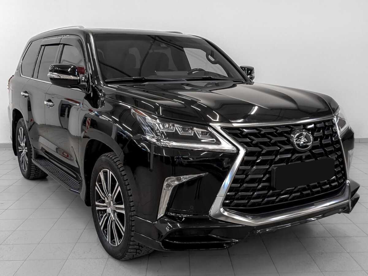 Lexus LX 570, 2021 - 86 869 км. | Фото №3