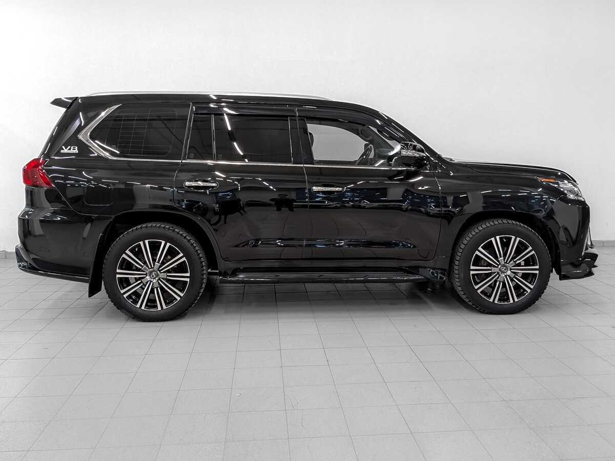 Lexus LX 570, 2021 - 86 869 км. | Фото №4