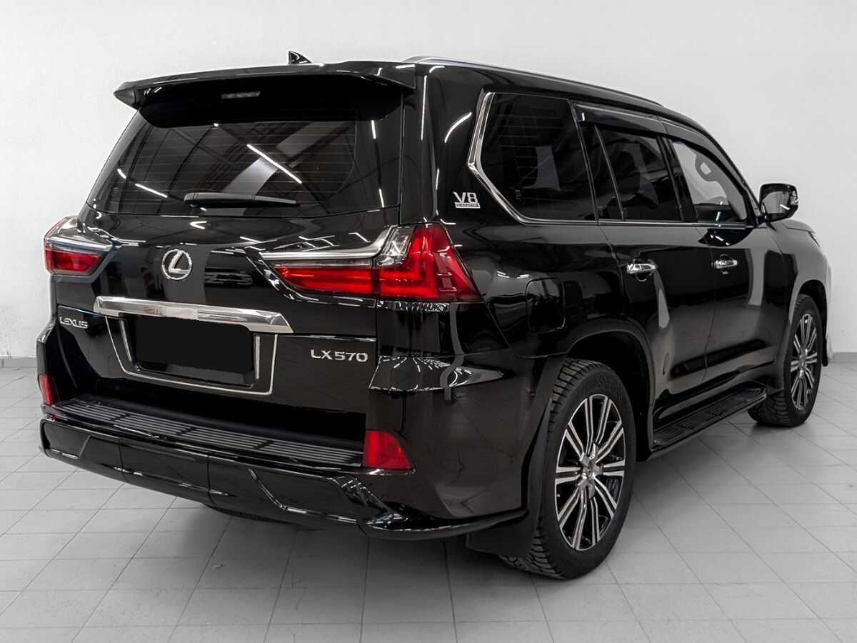 Lexus LX 570, 2021 - 86 869 км. | Фото №5