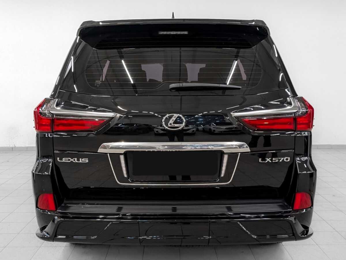 Lexus LX 570, 2021 - 86 869 км. | Фото №6
