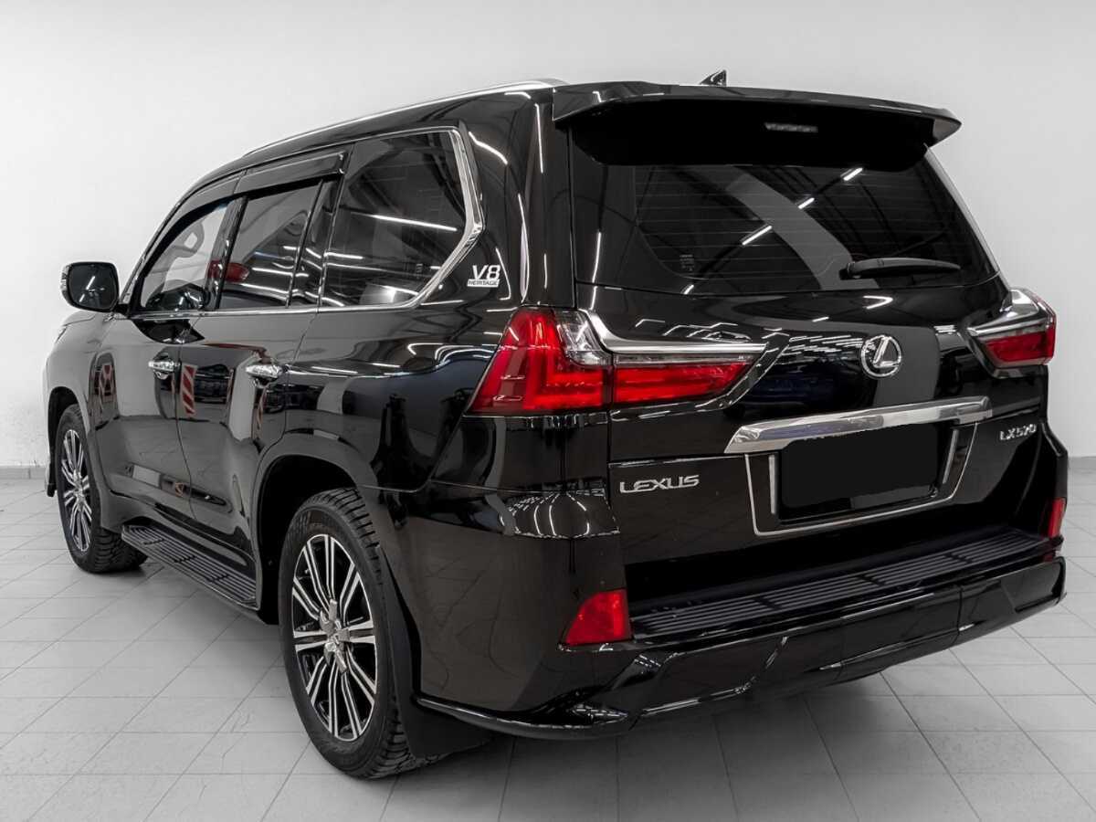 Lexus LX 570, 2021 - 86 869 км. | Фото №7