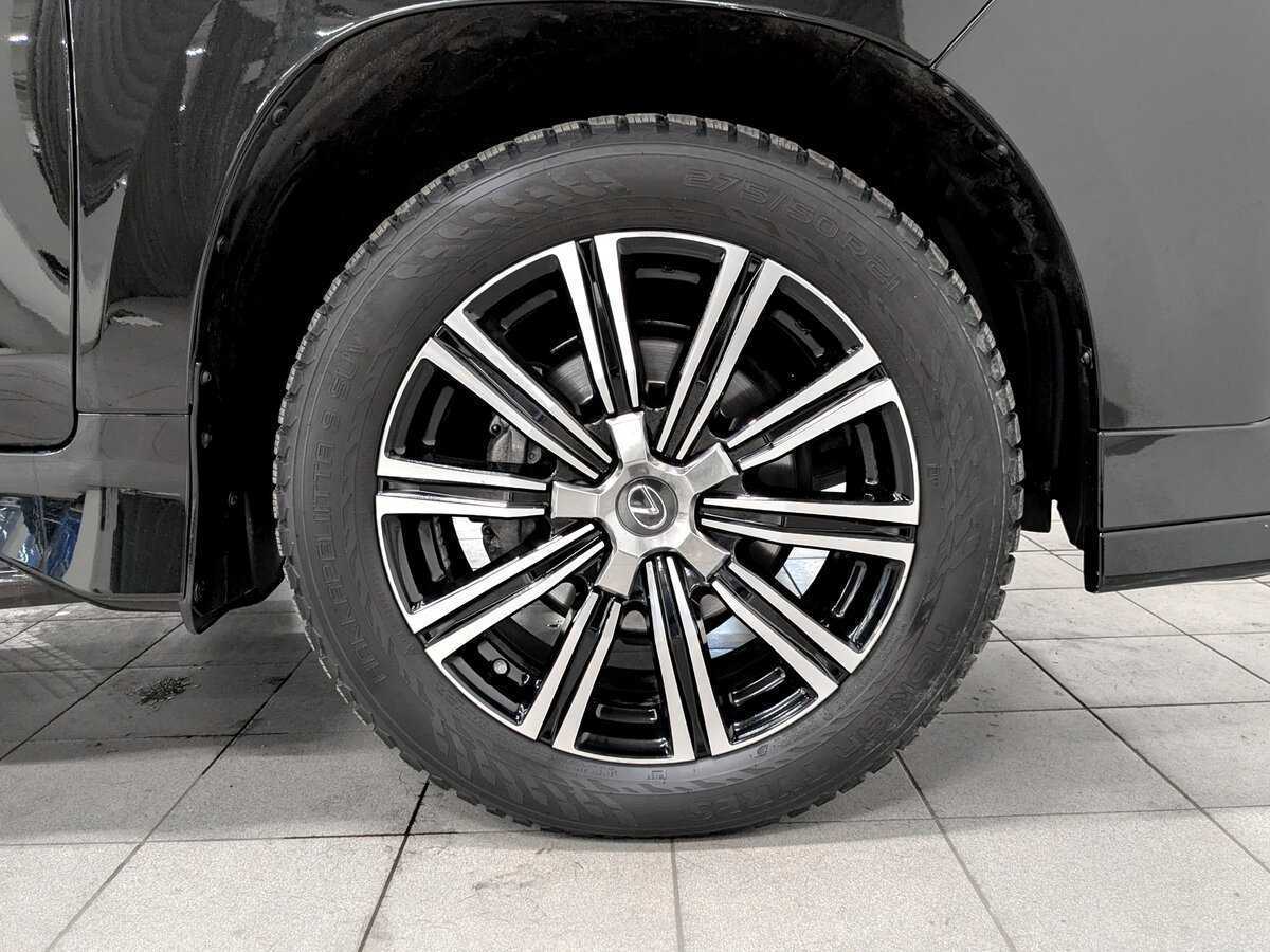 Lexus LX 570, 2021 Фото №22