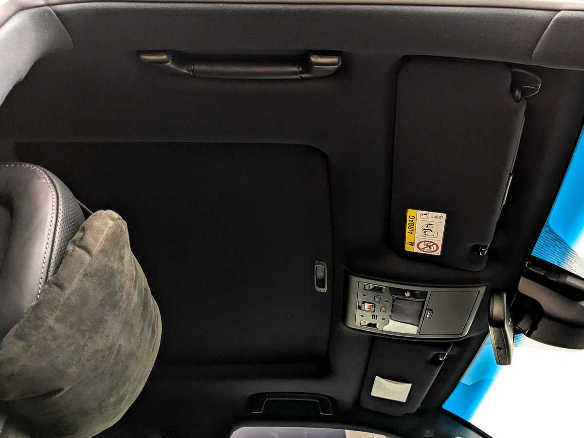 Lexus LX 570, 2021 Фото №27