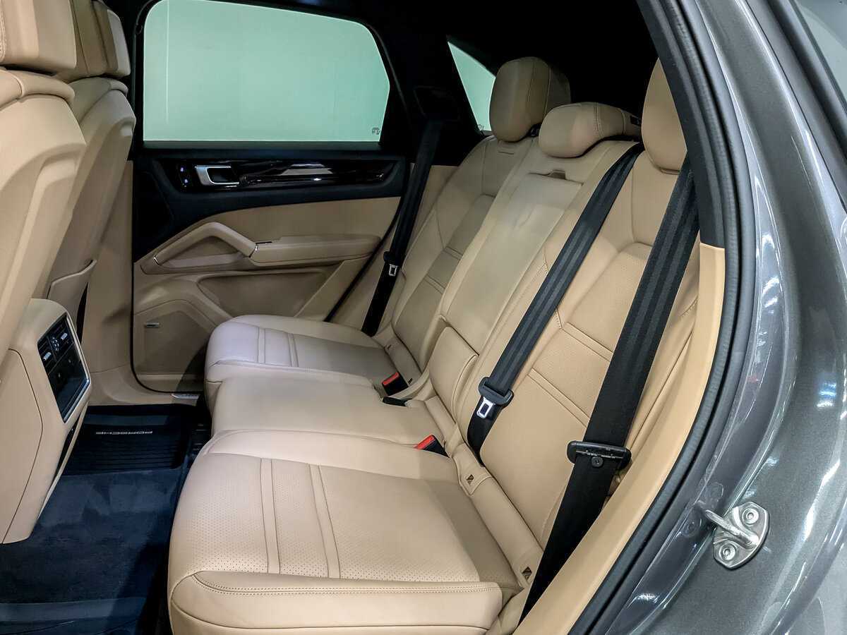 Porsche Cayenne, 2020 Фото №12