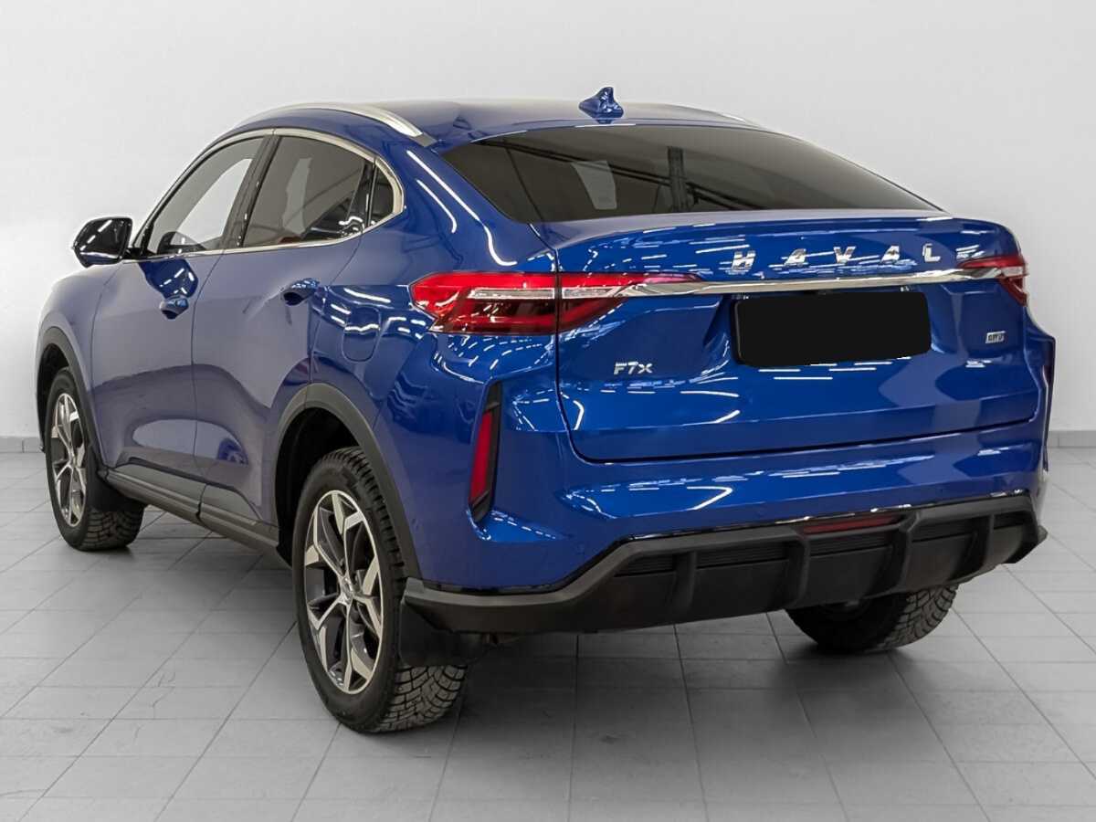 Haval F7x, 2023 - 25 577 км. | Фото №7