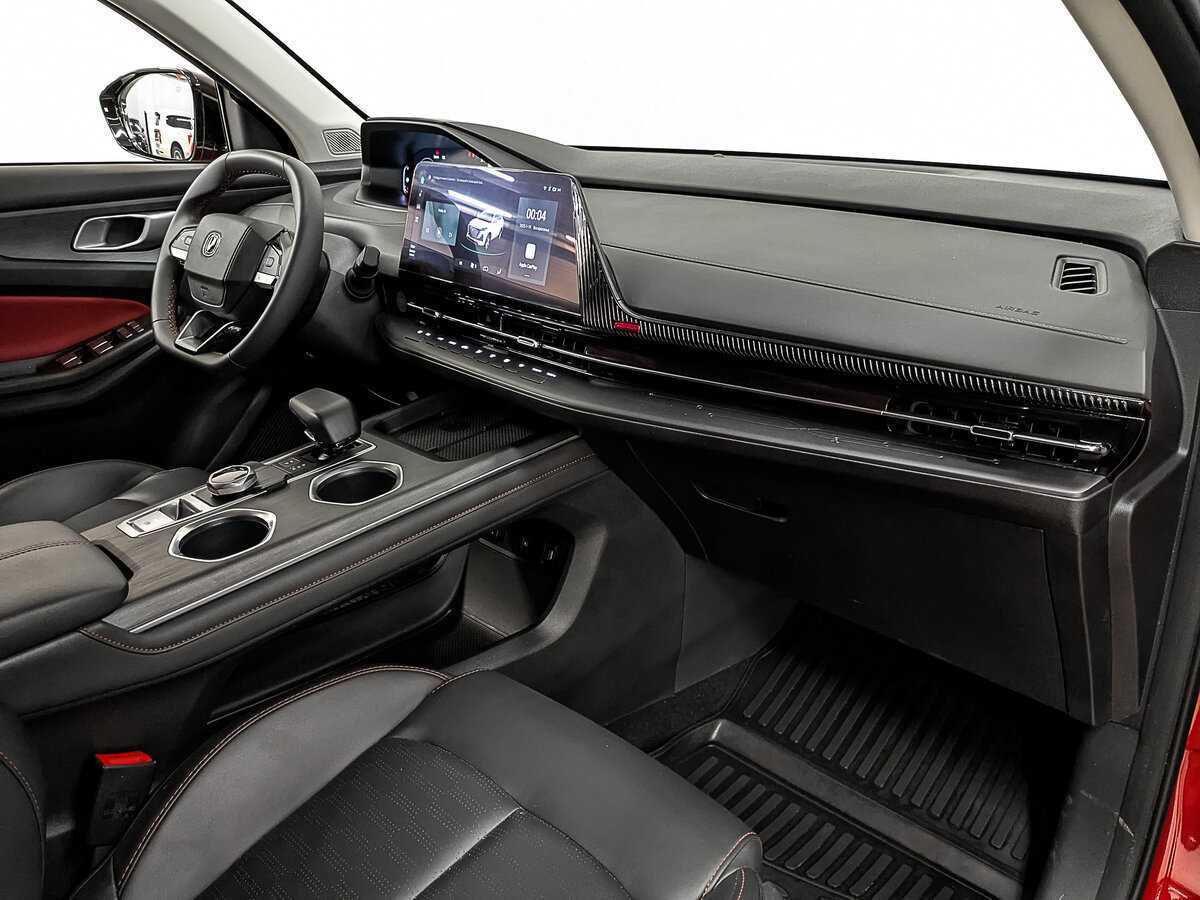 Changan CS55 Plus, 2023 Фото №13