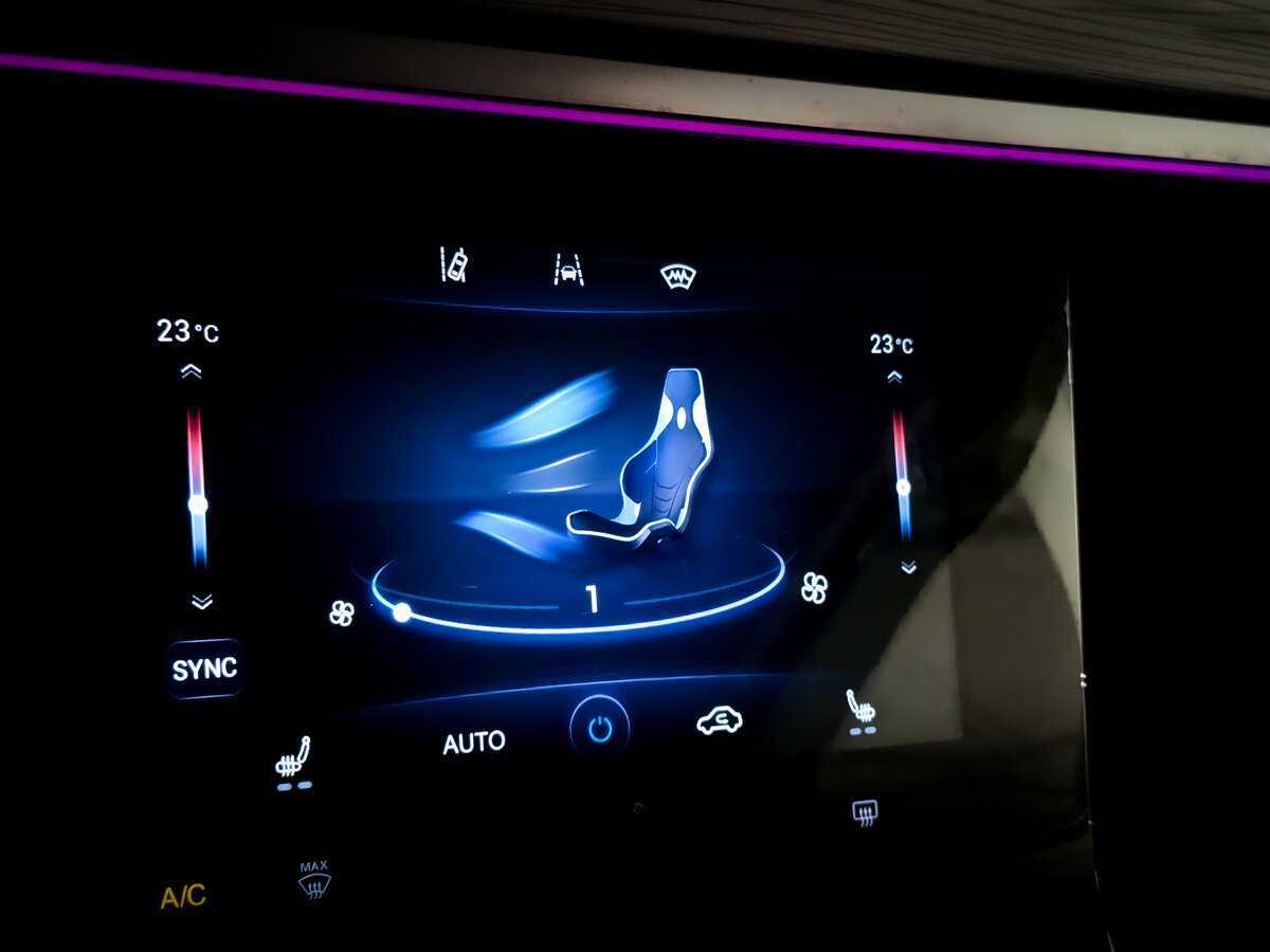 CHERY Tiggo 8 Pro, 2021 Фото №27