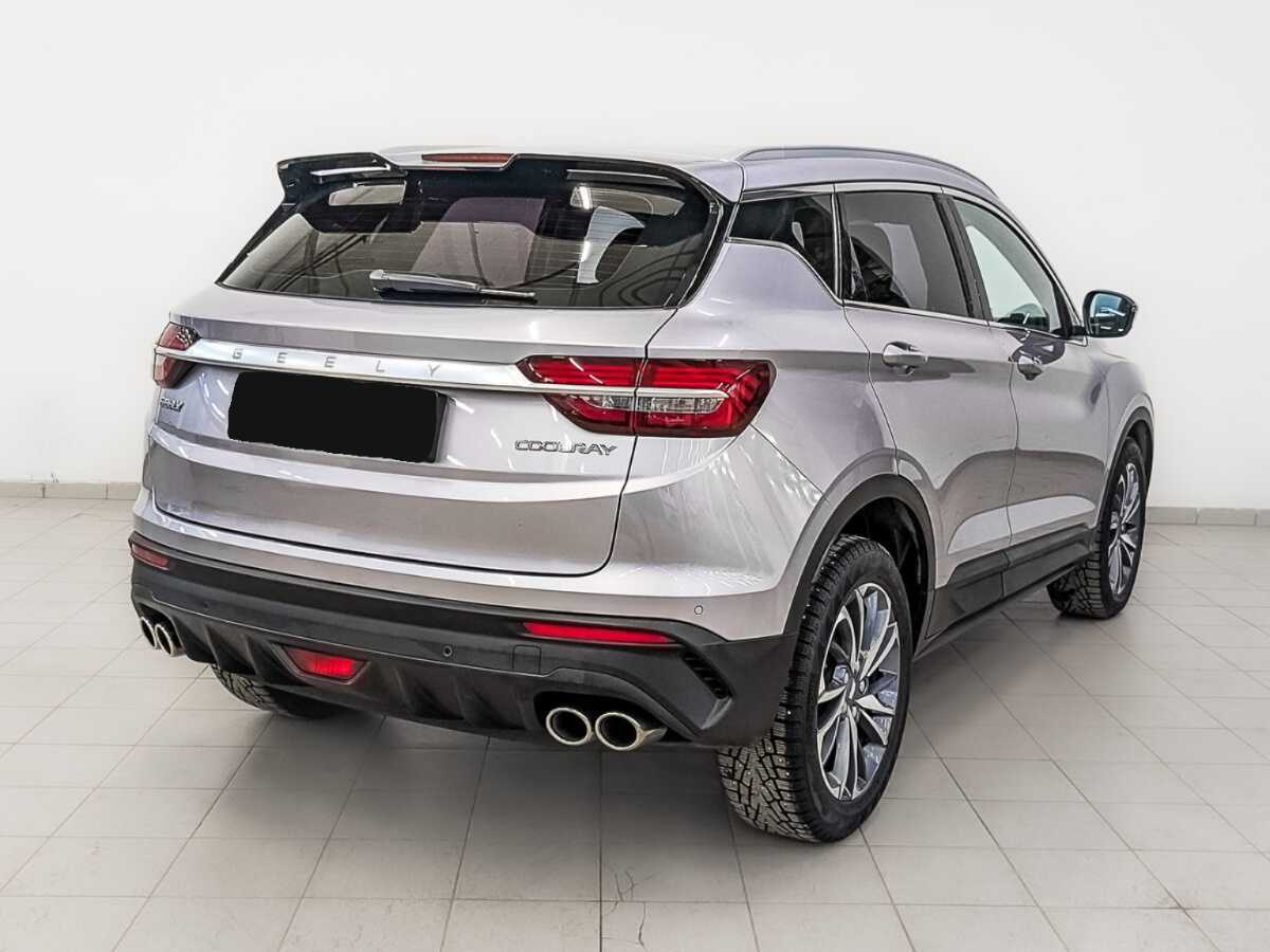 Geely Coolray, 2020 - 80 052 км. | Фото №5