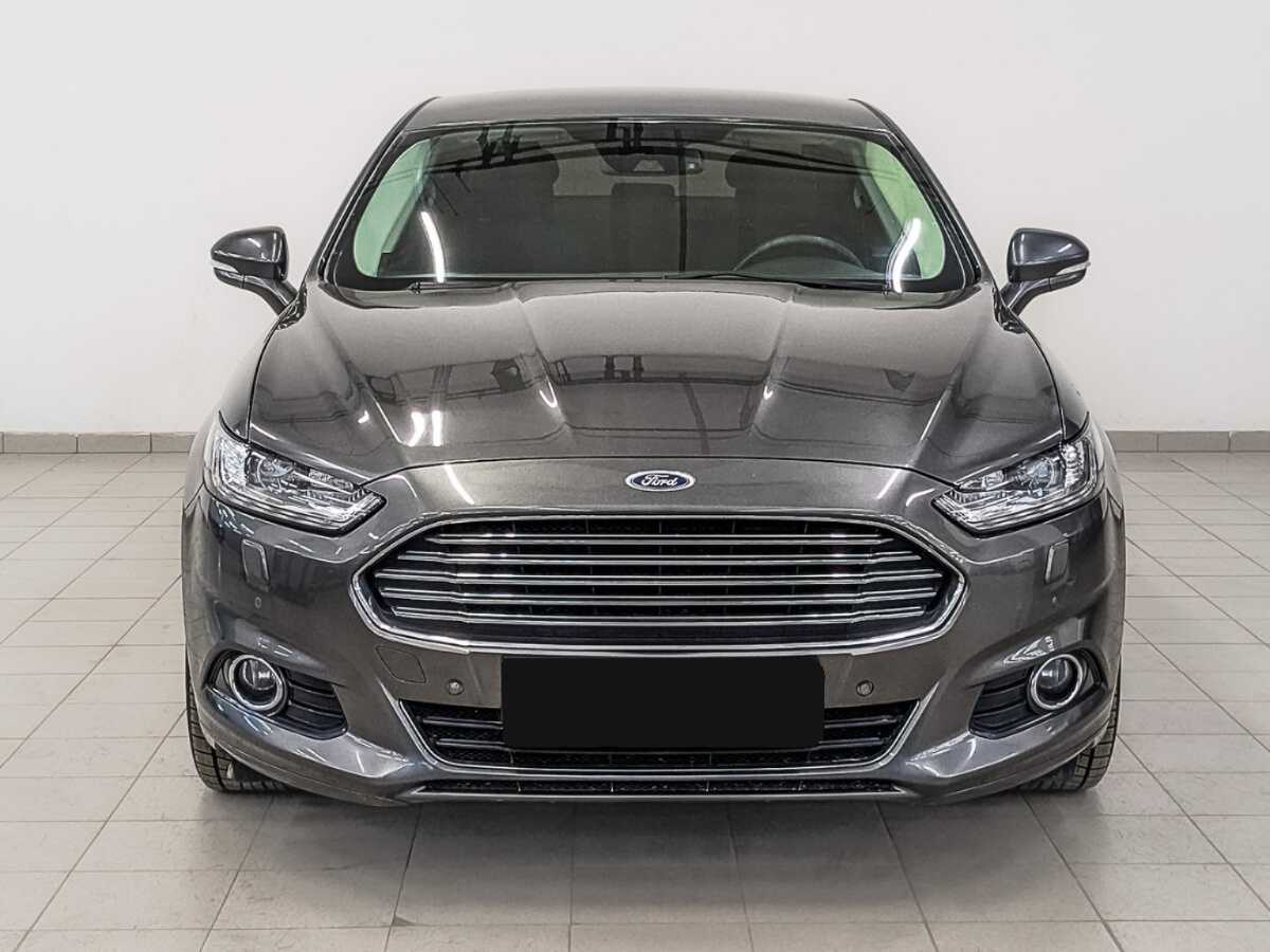 Ford Mondeo, 2018 - 187 443 км. | Фото №2