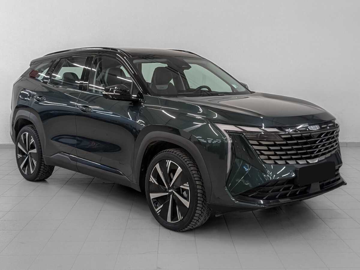 Geely Atlas, 2024 - 1 535 км. | Фото №3