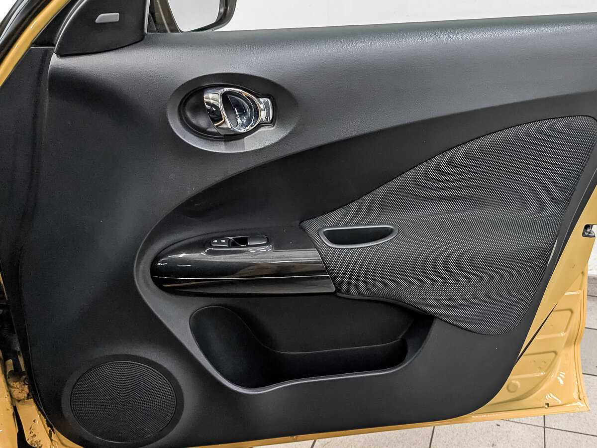 Nissan Juke, 2017 Фото №25