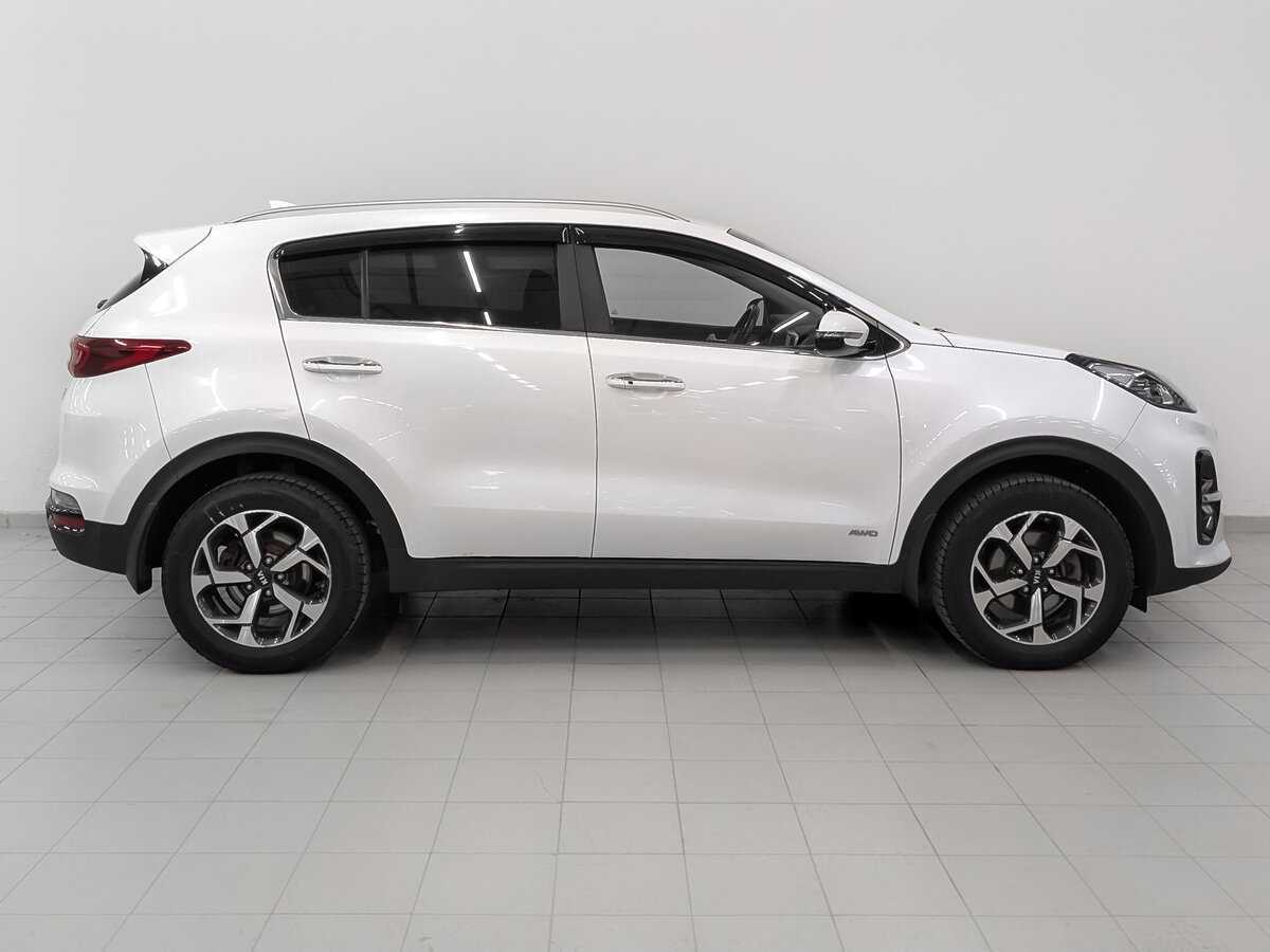 Kia Sportage, 2019 - 95 575 км. | Фото №4