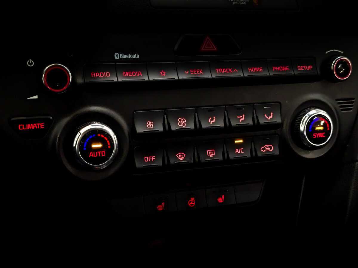 Kia Sportage, 2019 Фото №25