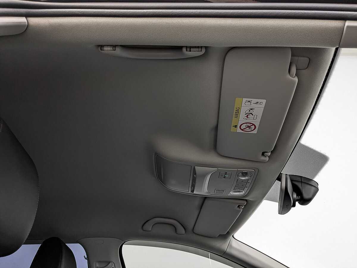 Skoda Octavia, 2019 Фото №23