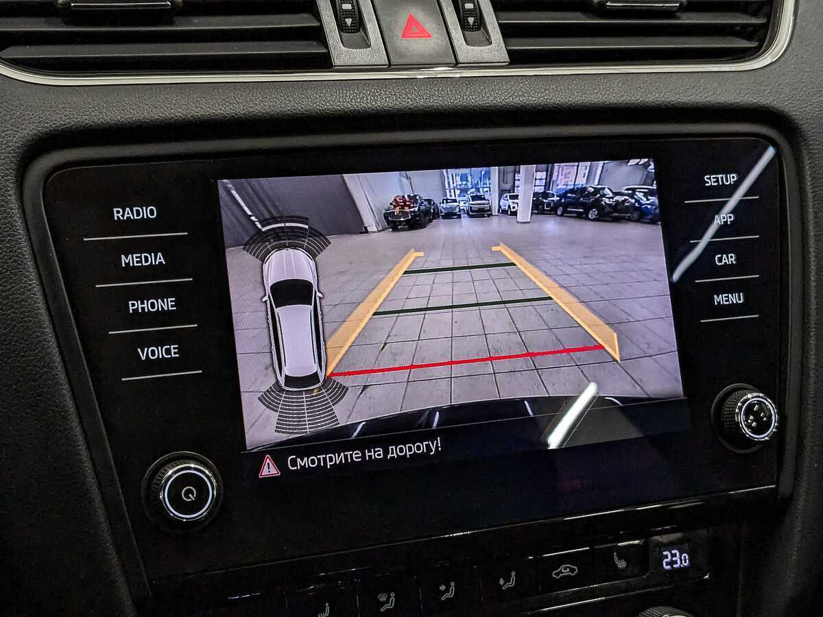 Skoda Octavia, 2019 Фото №27