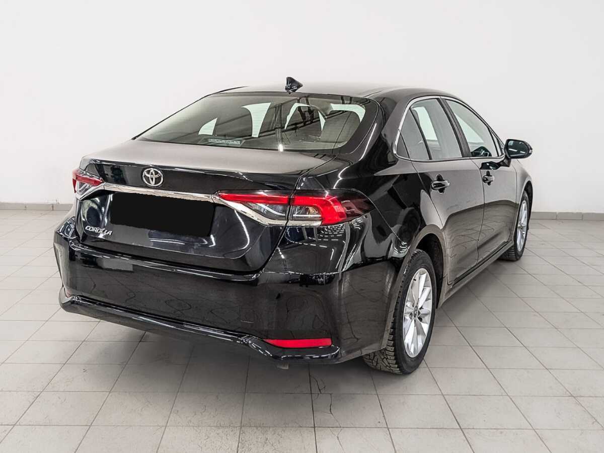 Toyota Corolla, 2019 - 153 258 км. | Фото №5