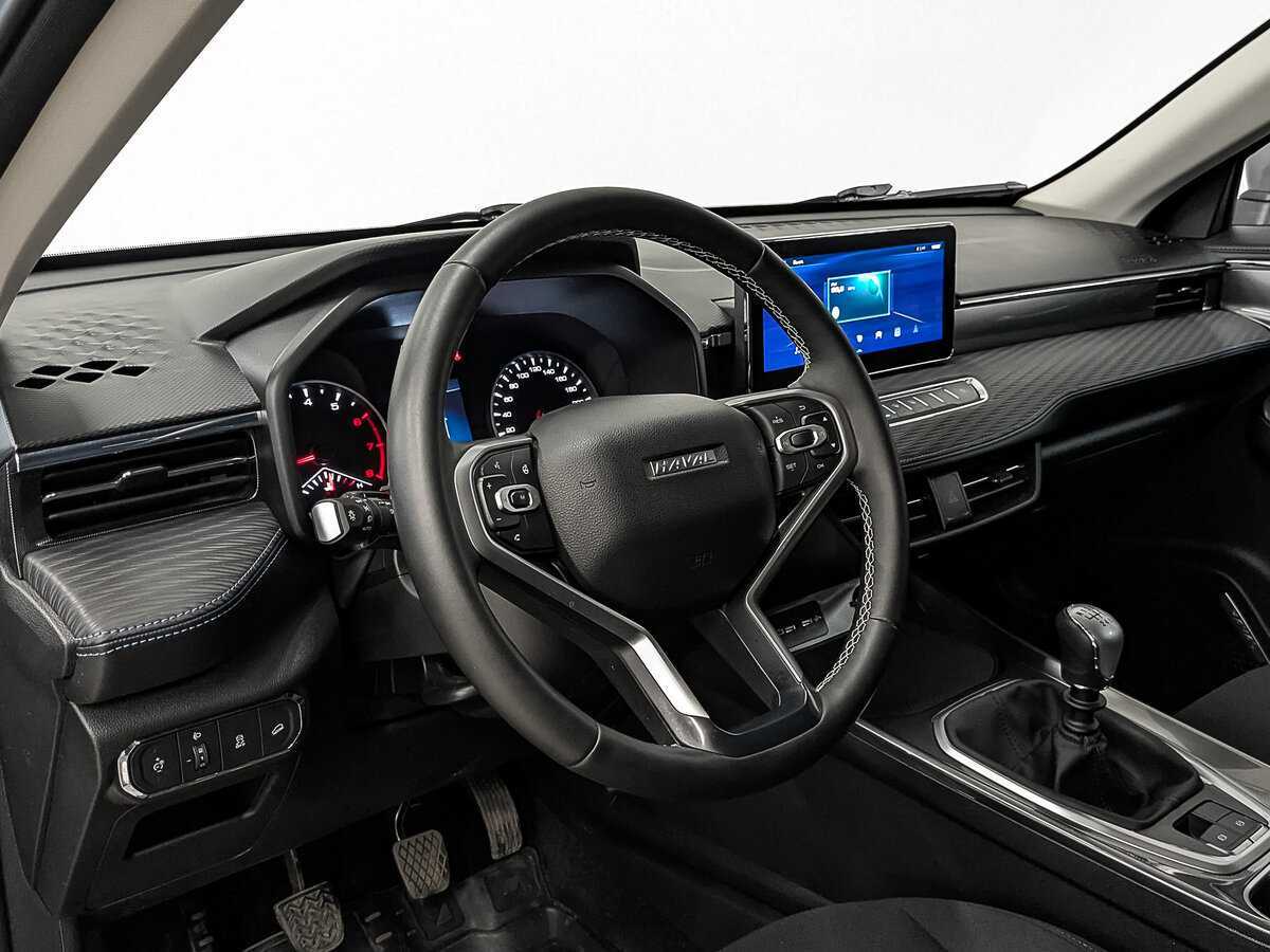 Haval Jolion, 2023 Фото №15