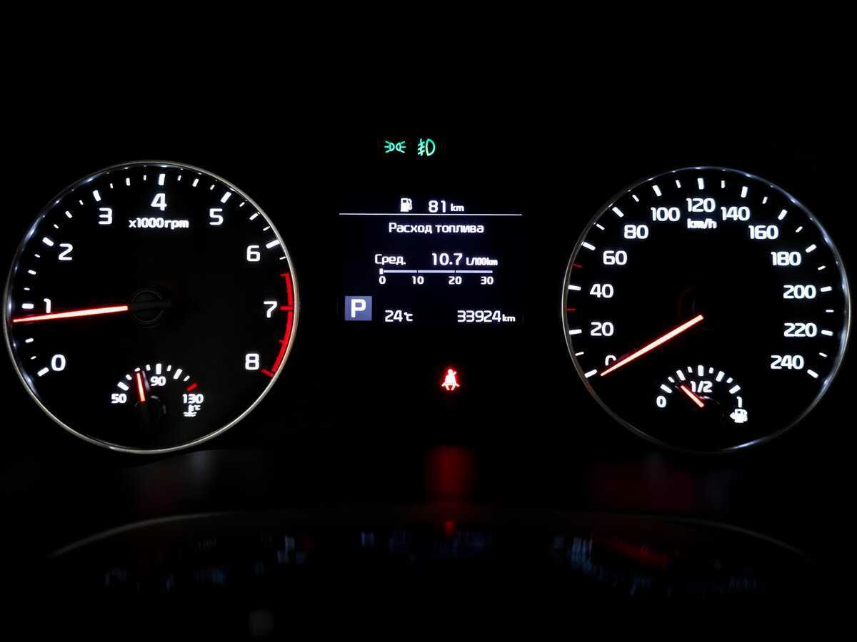 Kia Seltos, 2021 Фото №13