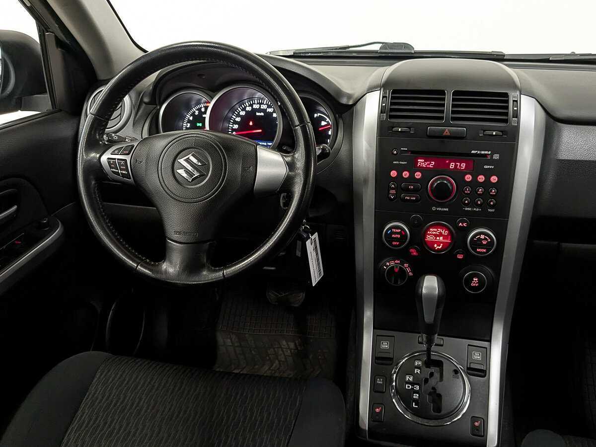 Suzuki Grand Vitara, 2013 Фото №28