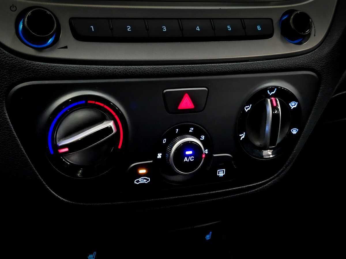 Hyundai Solaris, 2021 Фото №25