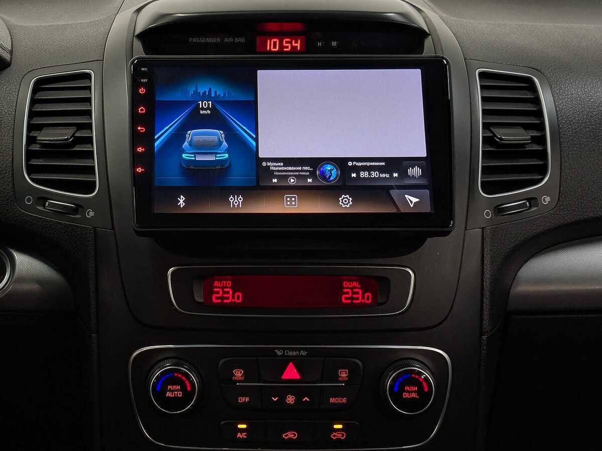 Kia Sorento, 2015 Фото №17