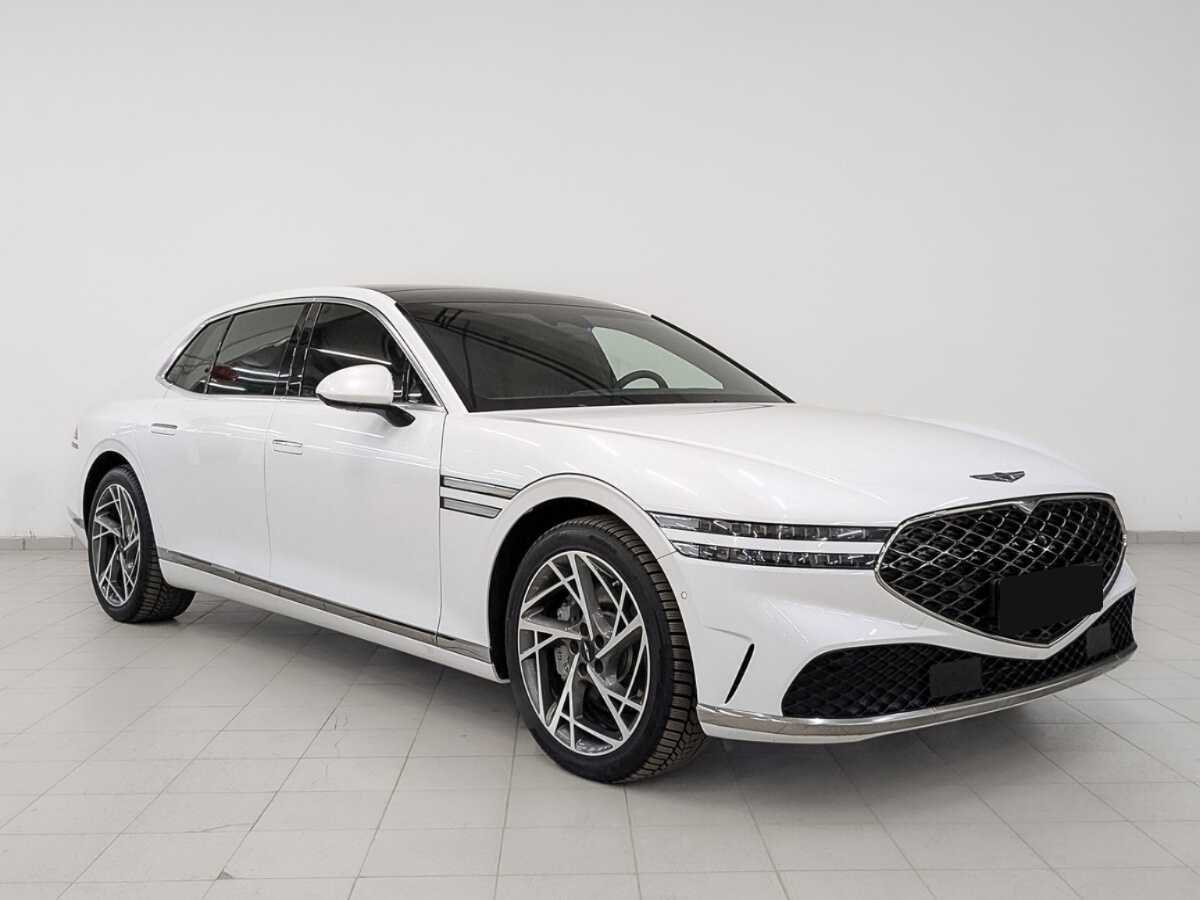 Genesis G90, 2022 - 24 964 км. | Фото №3