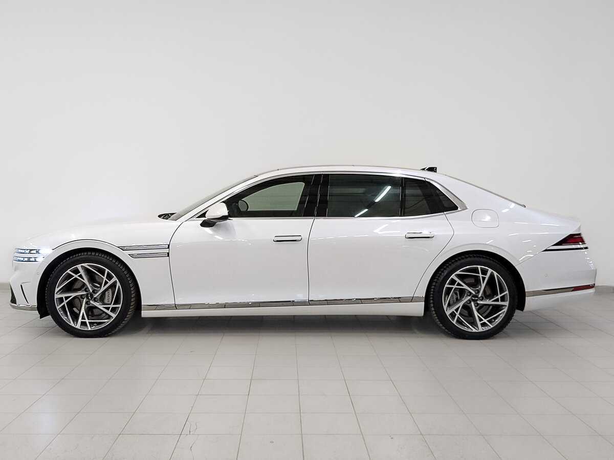 Genesis G90, 2022 - 24 964 км. | Фото №8