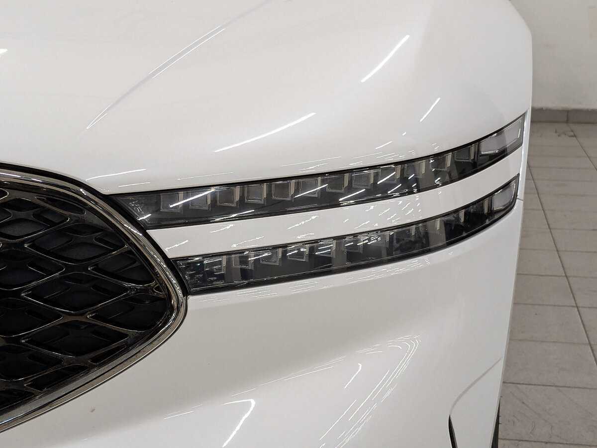 Genesis G90, 2022 Фото №11