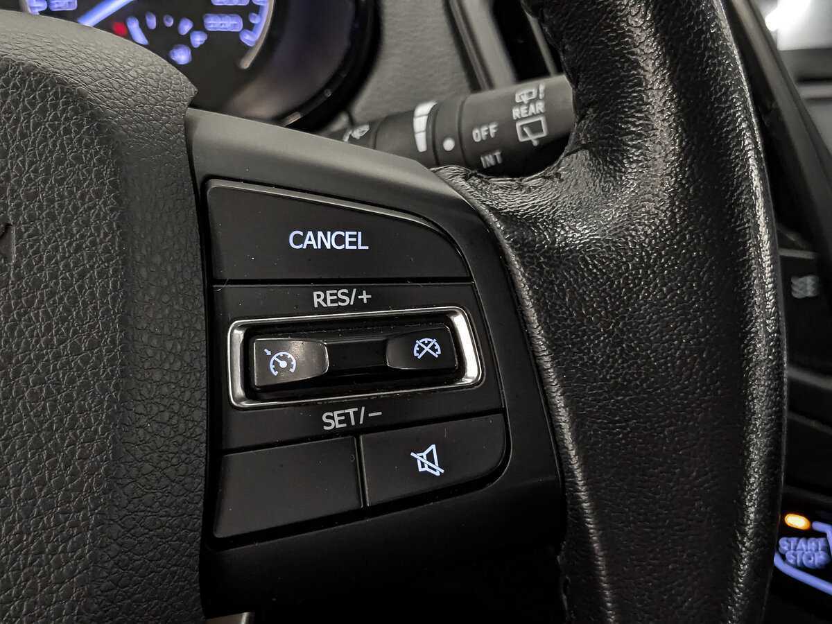 Dongfeng AX7, 2018 Фото №29