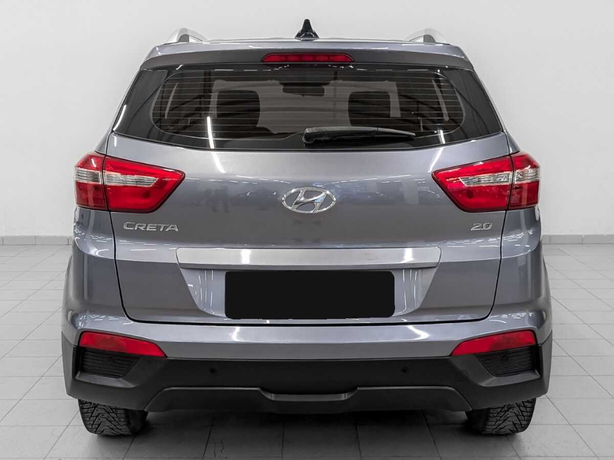 Hyundai Creta, 2019 - 70 379 км. | Фото №6