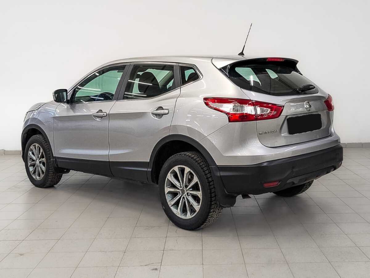Nissan Qashqai, 2014 - 135 466 км. | Фото №7