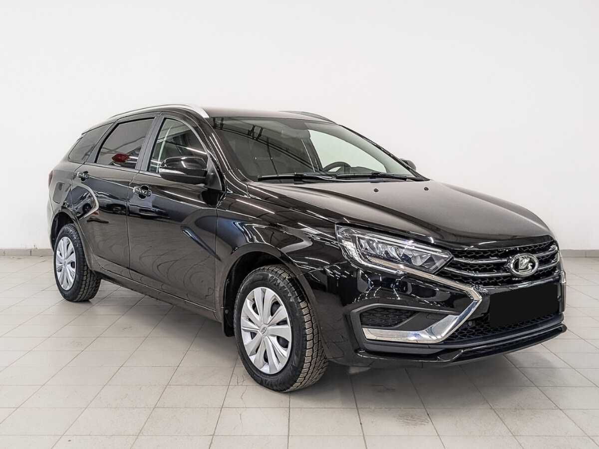 Lada (ВАЗ) Vesta SW, 2024 - 15 037 км. | Фото №3