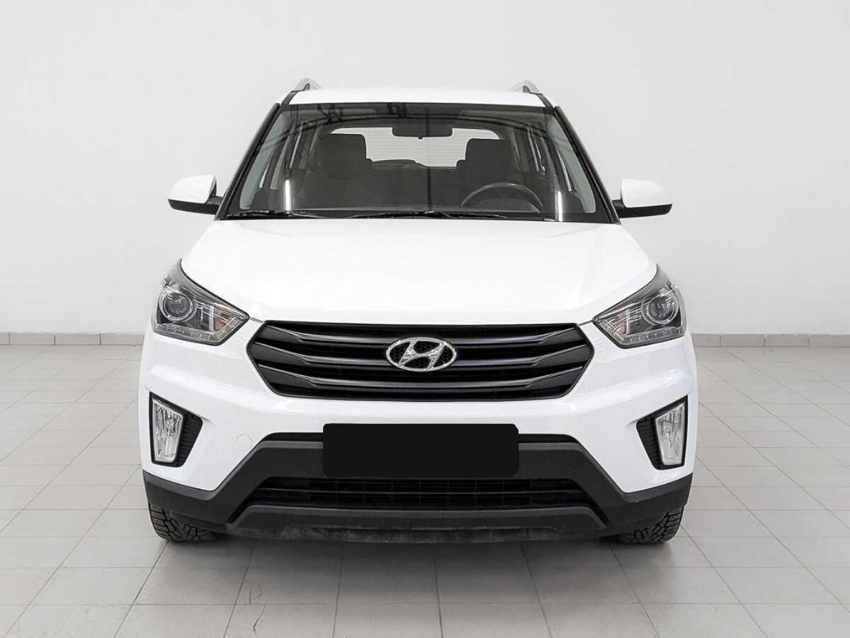 Hyundai Creta, 2019 - 85 301 км. | Фото №2