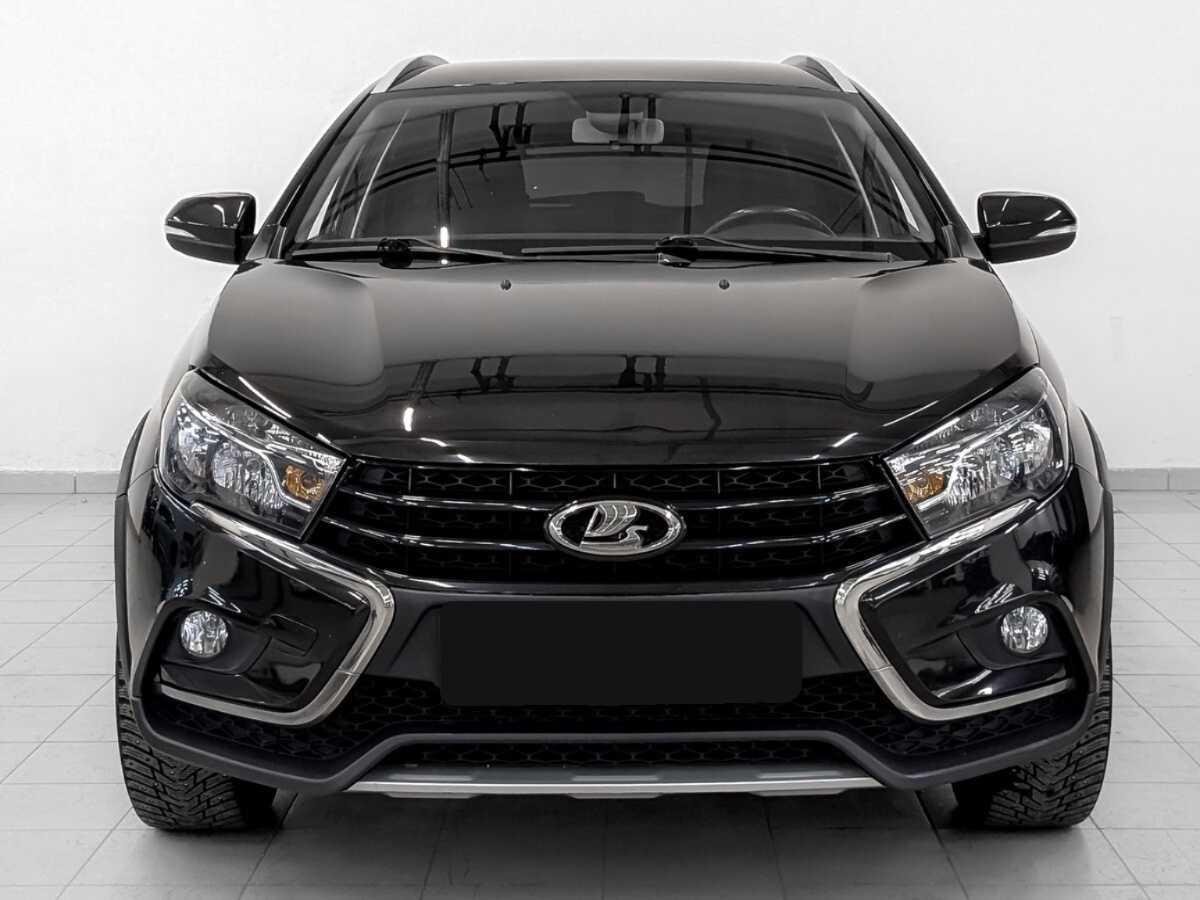 Lada (ВАЗ) Vesta SW Cross, 2019 - 70 048 км. | Фото №2