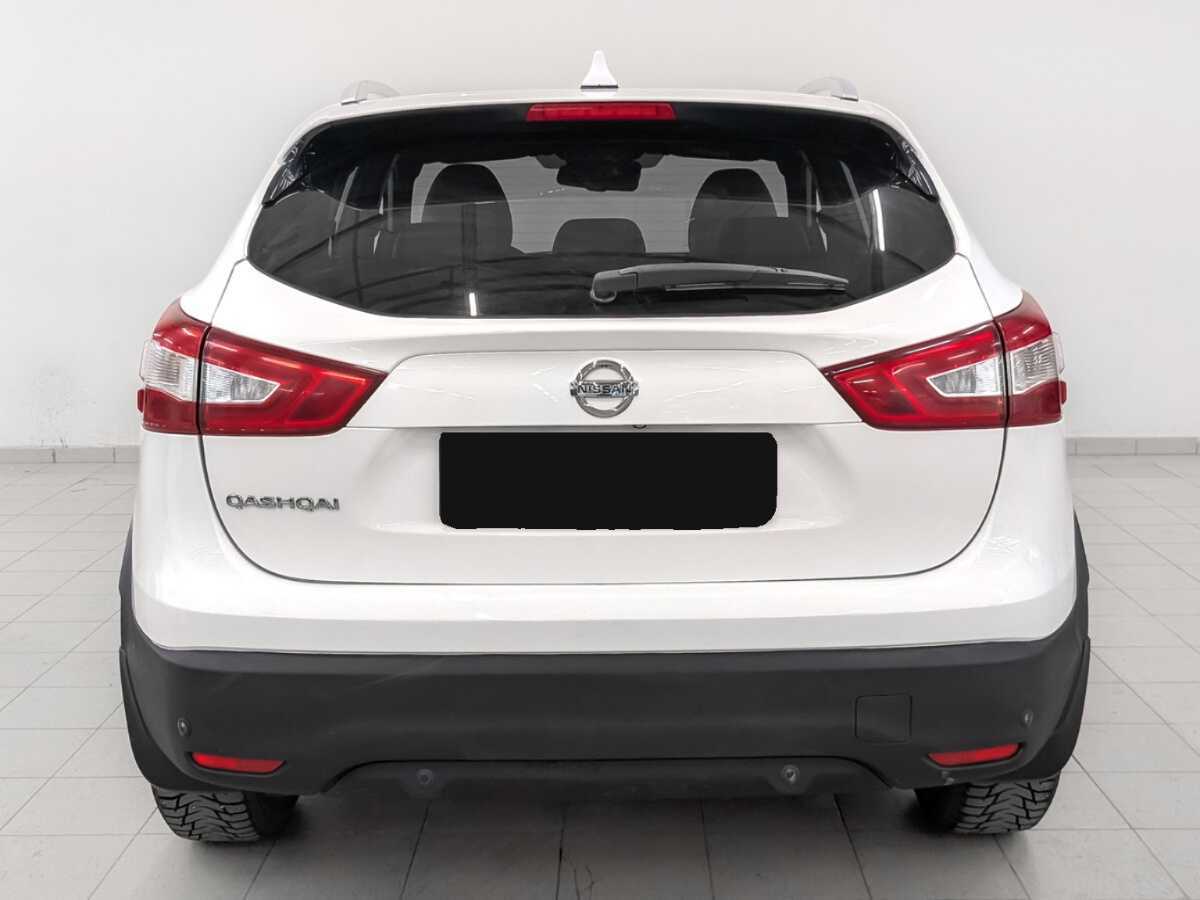 Nissan Qashqai, 2016 - 206 680 км. | Фото №6
