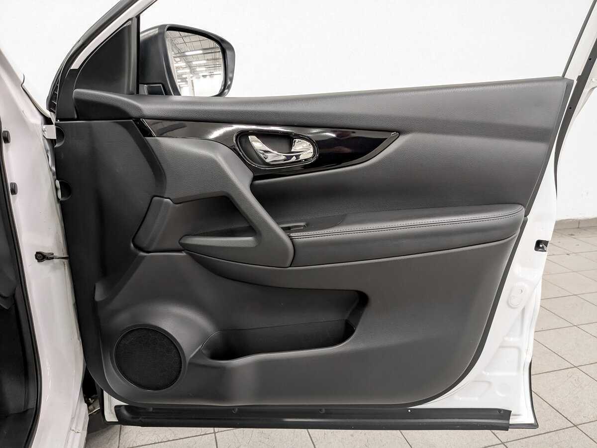 Nissan Qashqai, 2016 Фото №25