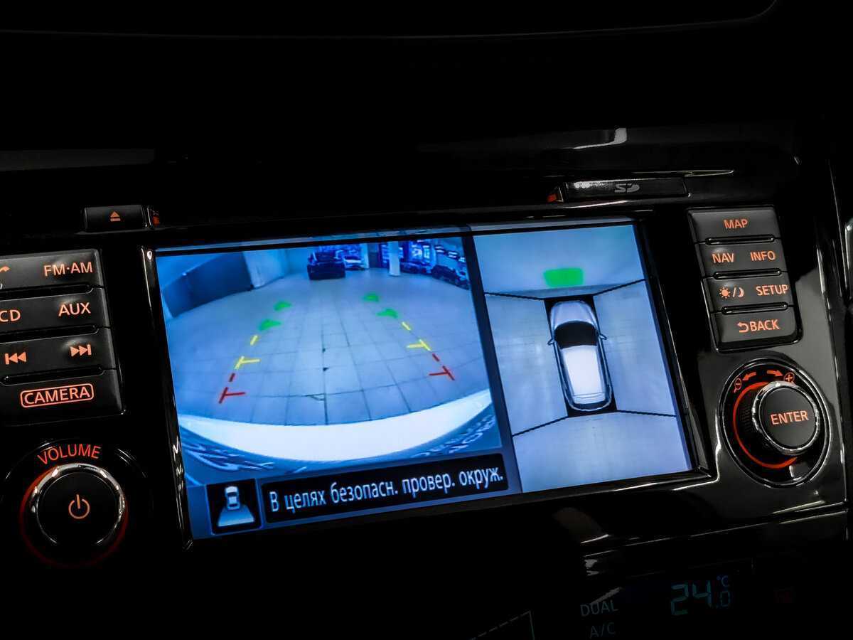 Nissan Qashqai, 2016 Фото №27