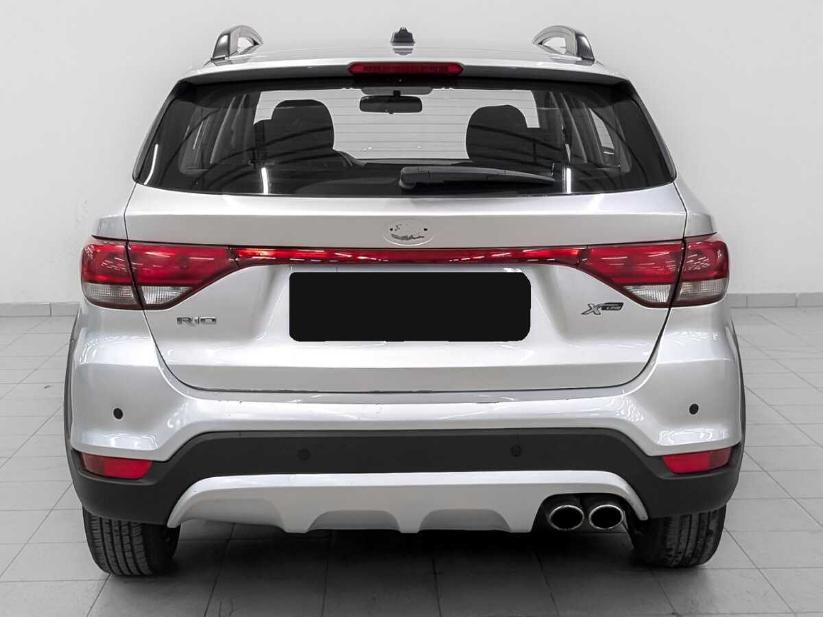 Kia Rio X-Line, 2020 Фото №6
