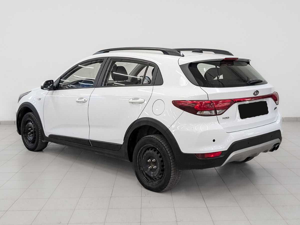 Kia Rio X-Line, 2020 - 197 891 км. | Фото №7