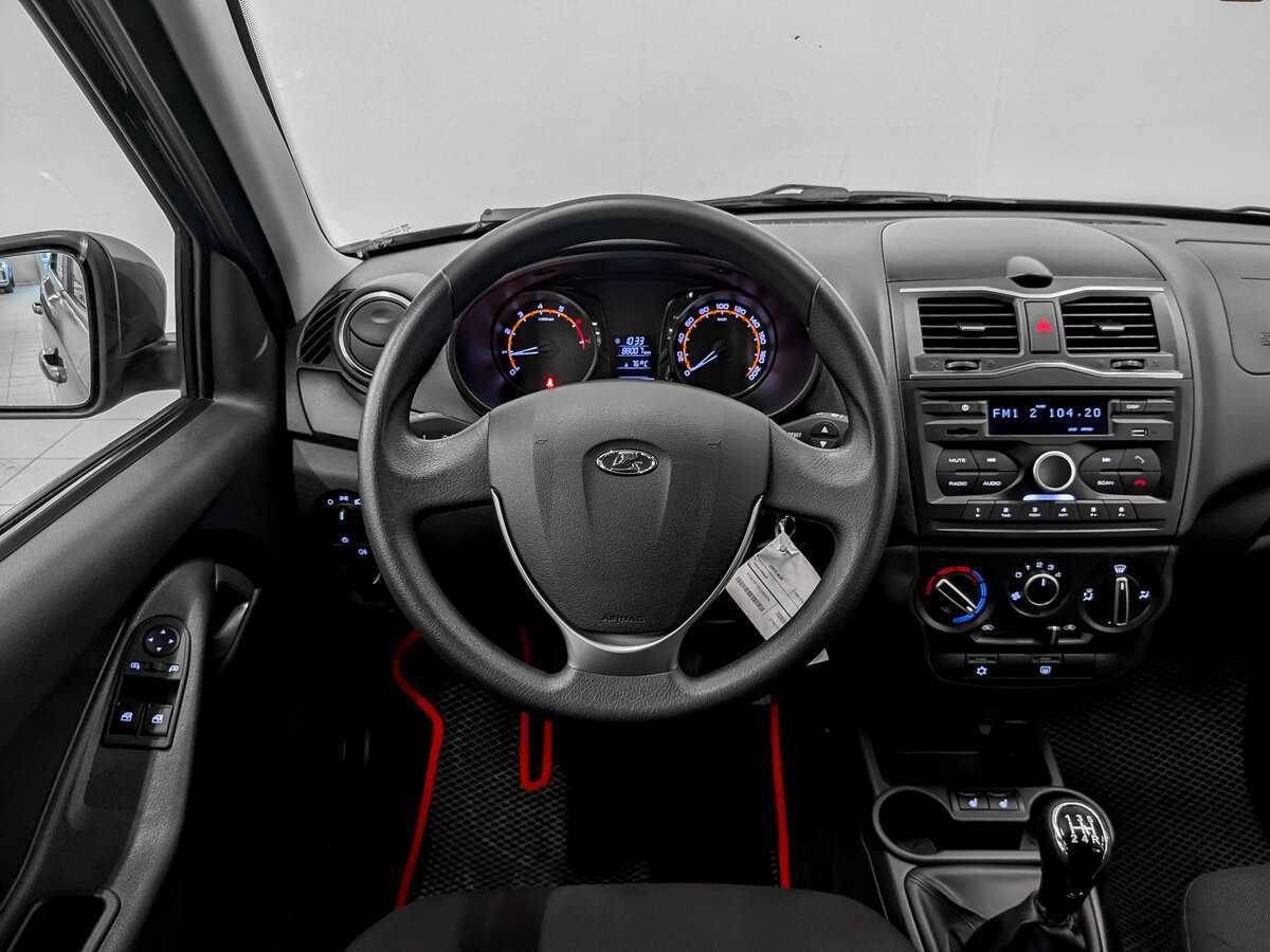 Lada (ВАЗ) Granta, 2020 Фото №21