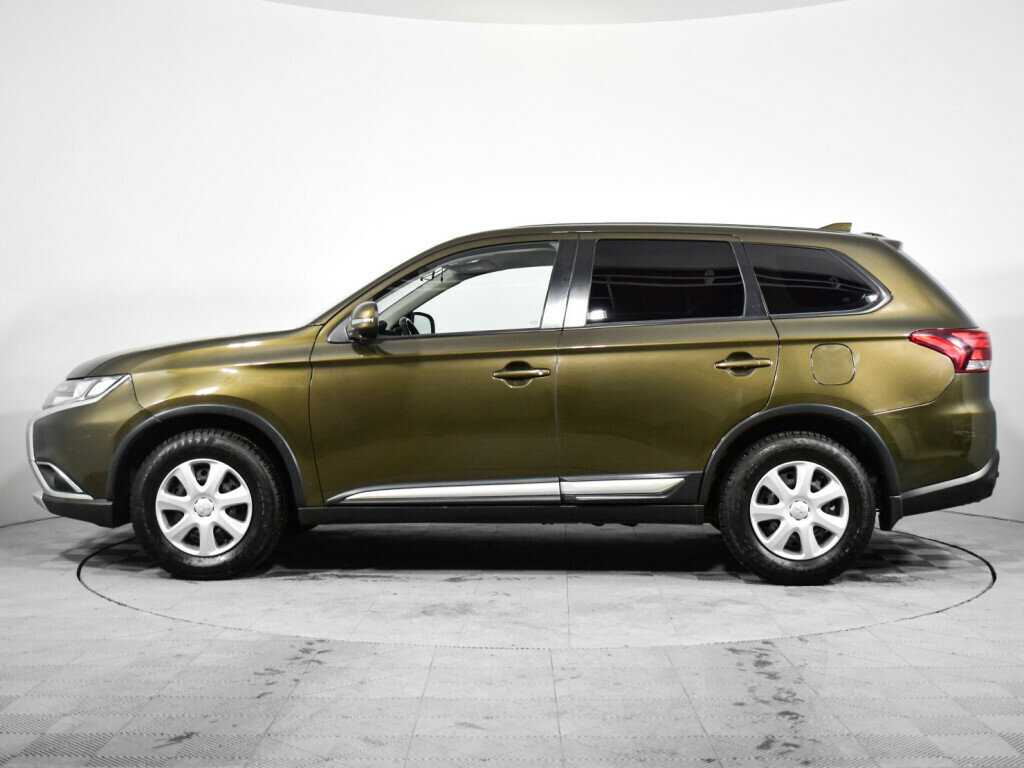 Mitsubishi Outlander, 2017 - 130 150 км. | Фото №8