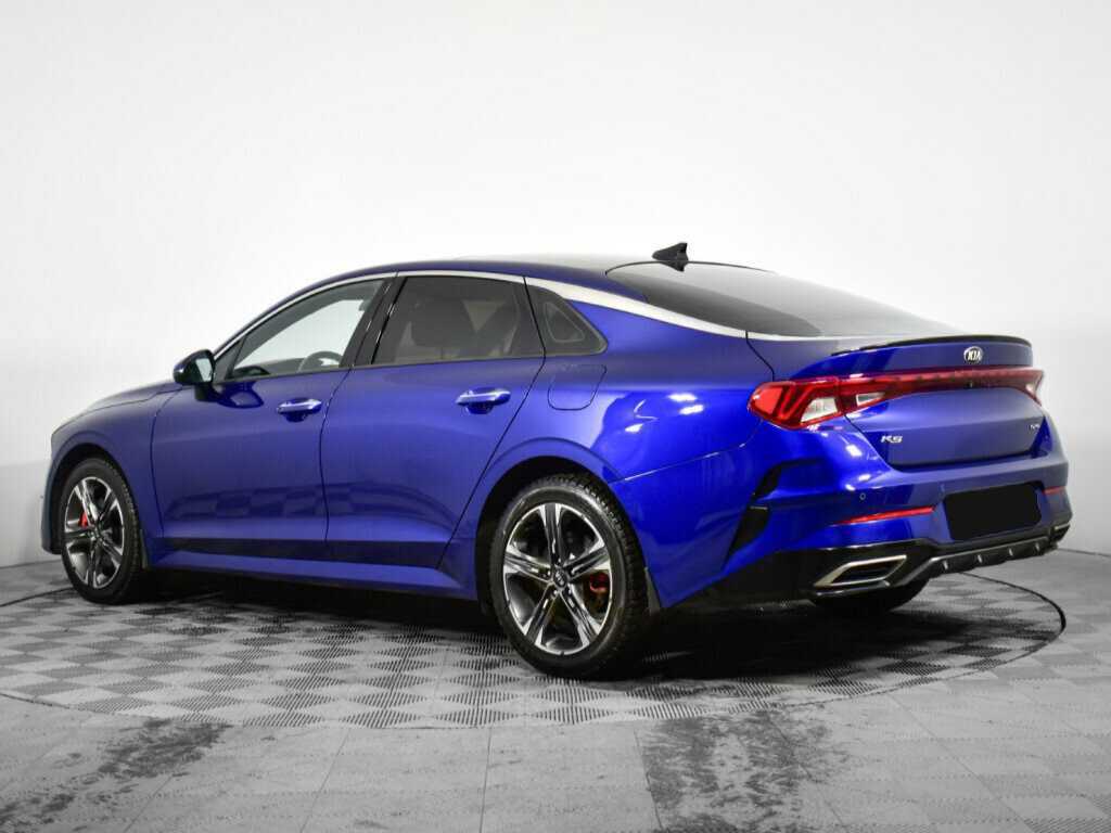 Kia K5, 2020 - 69 324 км. | Фото №7