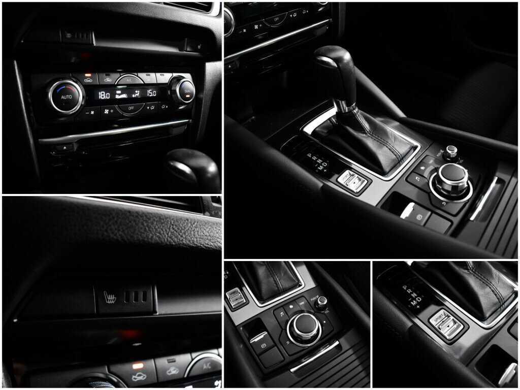 Mazda 6, 2018 Фото №15