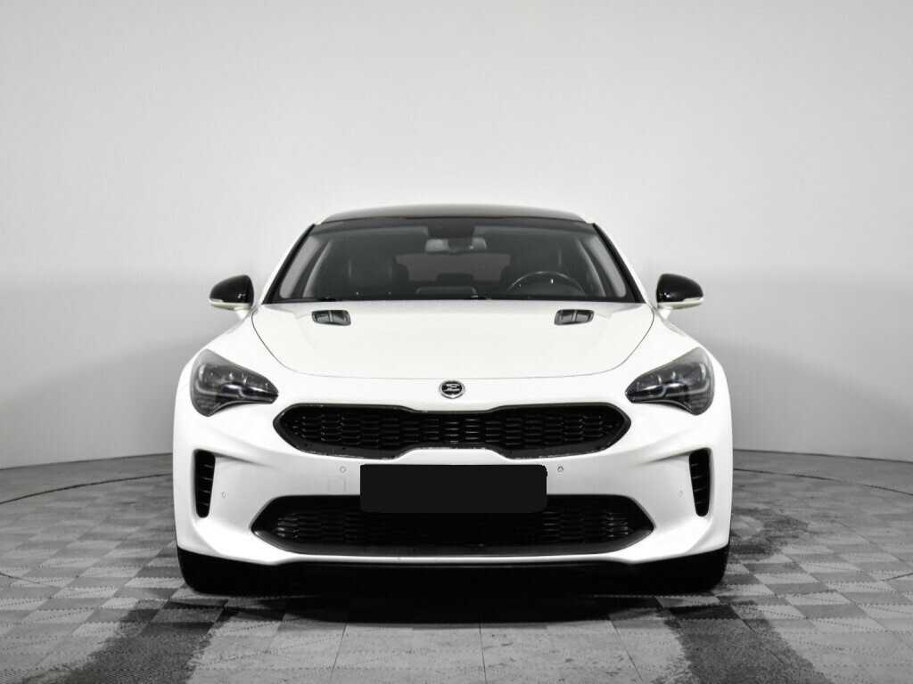Kia Stinger, 2018 - 141 514 км. | Фото №2