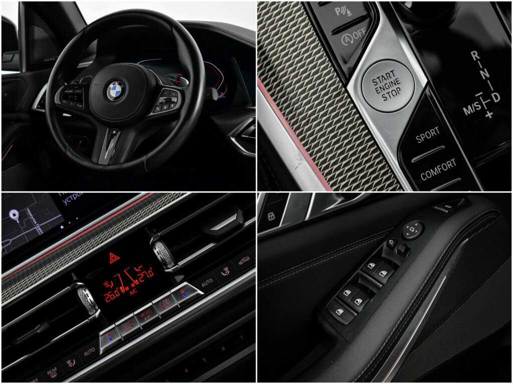 BMW X5 40i, 2020 Фото №22