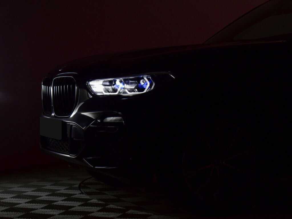 BMW X5 40i, 2020 Фото №27